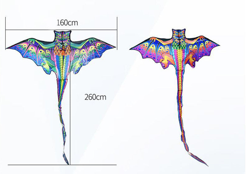 free shipping 5pcs/lot dragon kite wholesale toys fly kites children kite factory weifang eagle kite Chinese traditional kites