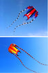 free shipping large soft kite fly trilobite kites for adults kite nylon kite reel jellyfish kite octopus kite eagle kite factory