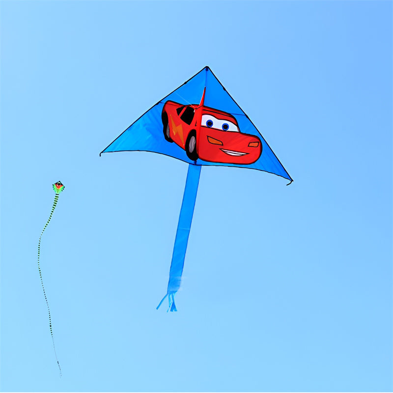 free shipping Car kite flying outdoor toys for kids kites windsocks weifang kite factory bird kites for children cartoon jouer