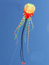free shipping jellyfish kite flying soft kite reel for adults kites walk in sky octopus kites trilobites kites professional kite