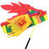 Fitness Colorful Streamer Dragon Children Adult Dragon Dance Performance Ribbon Outdoor Sports Fun Toys Games Group Activities