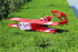 Free Shipping New High Quality 3D Single Line Red Plane Kite Sports Beach With Handle and String Easy to Fly Factory Outlet