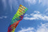 free shipping 3d kite large 5m kite windsock weifang kaixuan kite handle albatross factory chinese kite fly dragon ripstop nylon