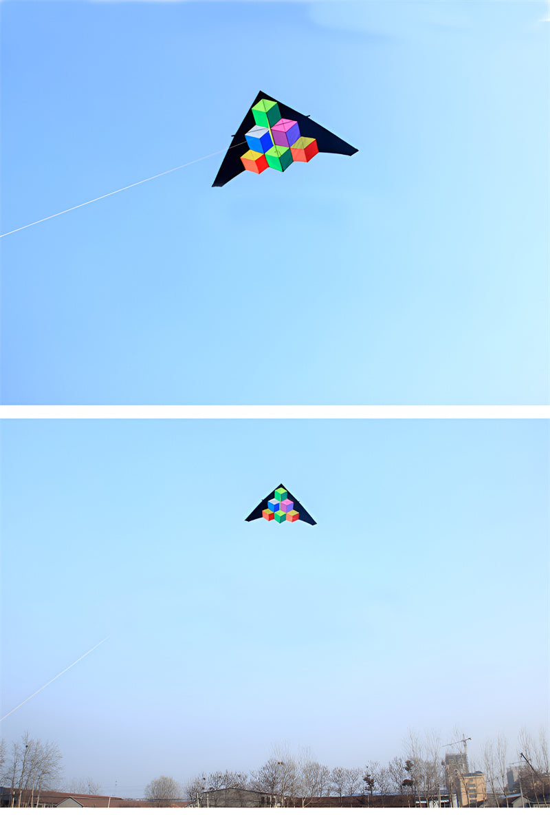 free shipping step by step delta kite fly for outdoor toys parachute kite for adults kite line large kite reel factory albatross