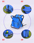 free shipping kite bag for kite reel parachute kite seat package backpack accessory new tools eagle kites for adults pendant