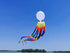 free shipping new 13m large octopus kites for adult flying toys kite reel ripstop nylon kevlar paragliding outdoor