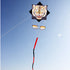 free shipping gossip tiger kite fly for outdoor toys parachute kites eagle latawiec reel cartoon children kites veleta livre