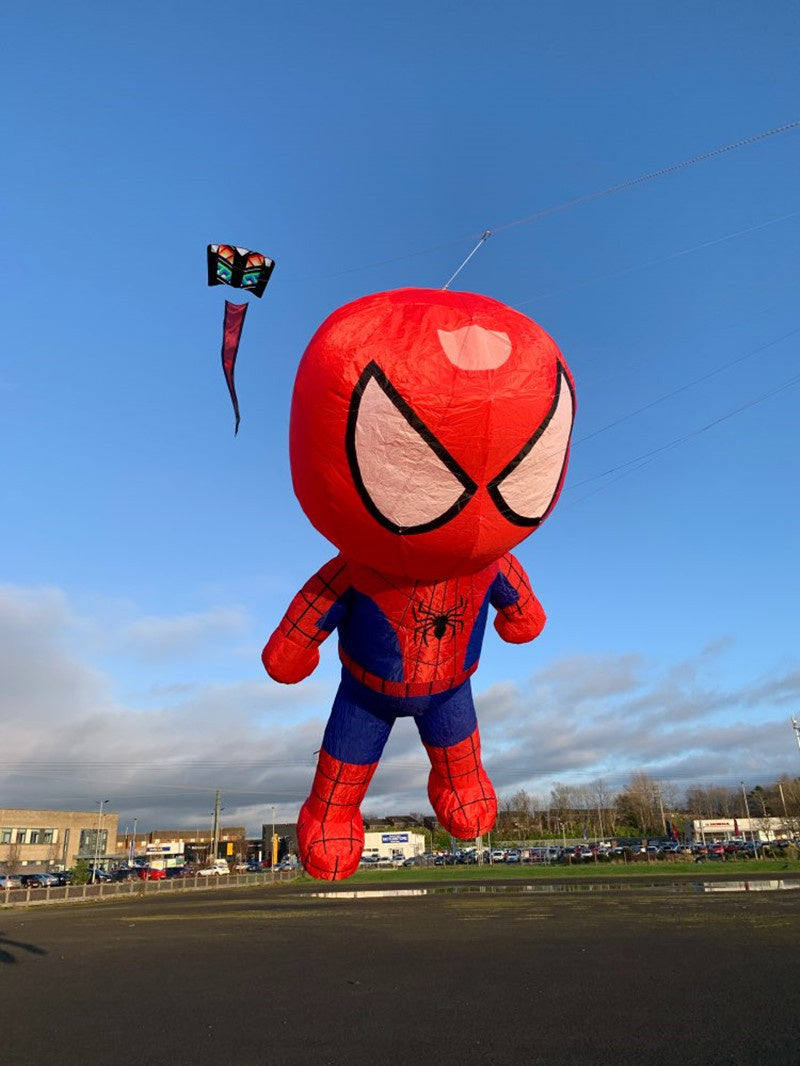 free shipping large soft kite fly superhero kite windsock weifang big kite wheel albatross outdoor sport for adults trilobites