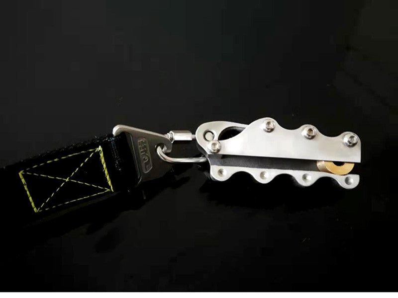 free shipping large kite crocodile line Grip kite accessories fly large kite bar kevlar strong line new octopus kites pendant