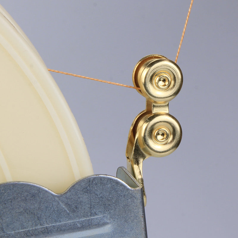 free shipping 3pcs kite string passer kite accessories double conductor wire guide sport parachute big kite flying line vane