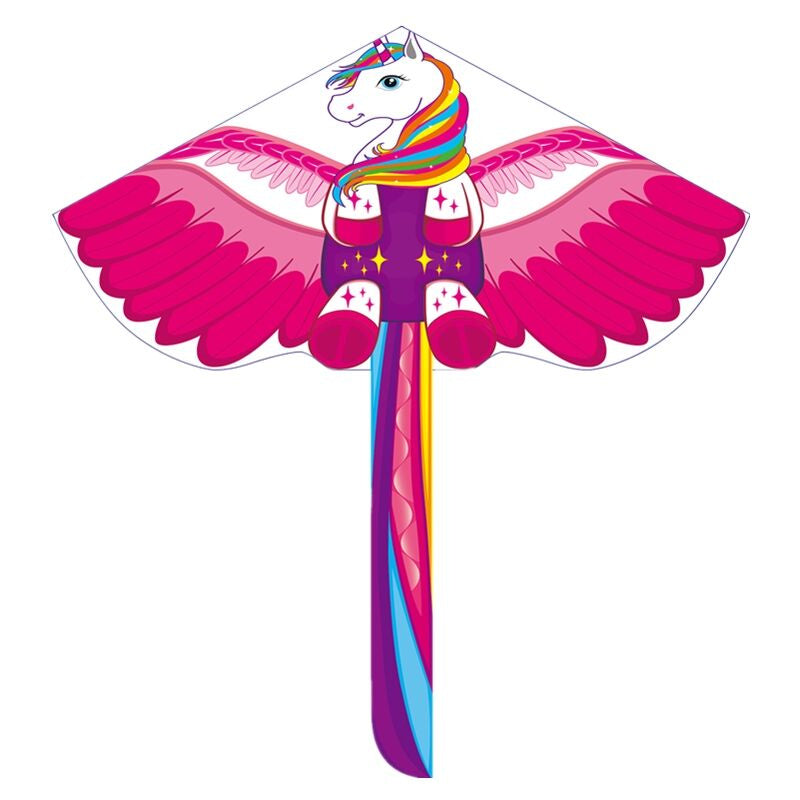 free shipping 3d dragon kite for kids kite nylon toys fly kites children kite line weifang bird kite factory ikite eagle