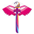 free shipping 3d dragon kite for kids kite nylon toys fly kites children kite line weifang bird kite factory ikite eagle