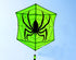 free shipping spider kite flying for adults kites factory professional kites line outdoor toys parachute kites hexagonal kite