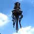free shipping large 3d kites for adults kite reel line kevlar knight kites factory seahorse kite fly toys aksesoris layang ikite