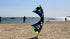 Free Shipping Freilein kites flying stunt kites quad line kites for adults kite reel outdoor toys Smoking sports kite Power kite