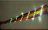 free shipping 360cm 100p lamp led windsocks flying kite string line windsurfing papalote outdoor toys sport snow tranish windzak