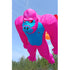 Free Shipping Giant 7m Gorilla Kite Line Laundry Soft Inflatable Outdoor Pendant Show Kite for Kite Festival 30D Ripstop Nylon with Bag