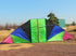 free shipping 3m glider kites for adults kites professional wind kites factory ripstop nylon kites factory paraglide windsurfing