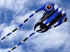 free shipping new trilobites kite flying weifang big soft kite reel for adults kites inflatable octopus kite walk in sky ikite