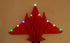 free shipping diy led kite flying 56pcs led lamp shinning hang on kites for adults outdoor toys cerf volant cometas led light