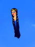 free shipping 24m large kite flying soft kite reel parachute nylon fabric giant inflatable kite weifang kite pilot factory tails