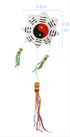 free shipping 3d kites flying soft kites gossip kite nylon ripstop giant inflatable kites Chinese traditional kites dragon kites