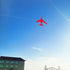 Free Shipping large kites flying plane kites for adults kites string line snake coil ripstop rainbow high wind pointer Kevlar
