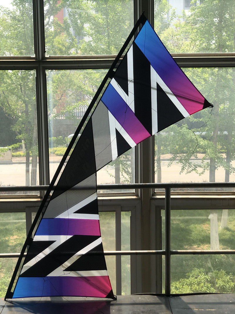 free shipping Freilein kite Windrider III quad line stunt power kite adults kites real parachute fabric kitesurfing outdoor koi