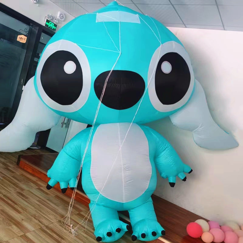 Free shipping soft kites pendant flying show kites inflatable kites factory large kite outdoor toy cerf volant cometas