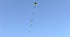 free shipping delta kites 6m tails flying toys for children kites fabric ripstop nylon outdoor sports beach kites factory ikite