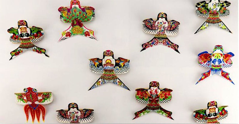 free shipping Chinese traditional kites butterfly pocket kites for sale bamboo kite dragon paper gift kite decorate kaixuan kite