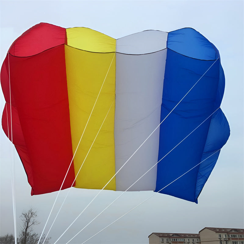 Free Shipping Large Kites flying 24sqm pilot kites flying octopus kites 12 sqm kites winds professional kites for kids outdoor