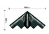 Free Shipping Plane kites flying for children kites line professional kite Butterfly wings outdoor game kids kite surfing flies