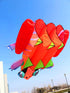 free shipping frog kite flying soft kite for adults kite line windsurf outdoor toys inflatable kite professional kite reel koi