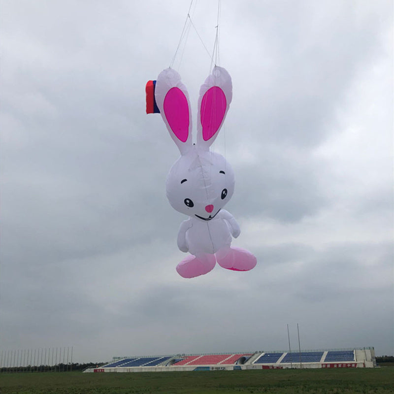 free shipping rabbit kites flying for adults kites pendant professional wind kites line giant kites factory inflatable kites koi
