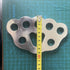 Free Shipping large kites flying soft kites pendant kites accessories weifang kites factory Force divider plate outdoor sports