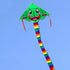 free shipping children kite flying outdoor toys for kids kites factory ripstop nylon kites smiling face kite dog kite cartoon