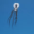 Free Shipping 12m~18m Giant Octopus Kite 3D Huge Single Line Soft Inflatable Kite Festival Show Kite 30D Ripstop Nylon Fabric with Bag