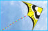 free shipping large delta kite flying butterfly kite reel parachute cerf volant kevlar line eagle kite for kids kite string line