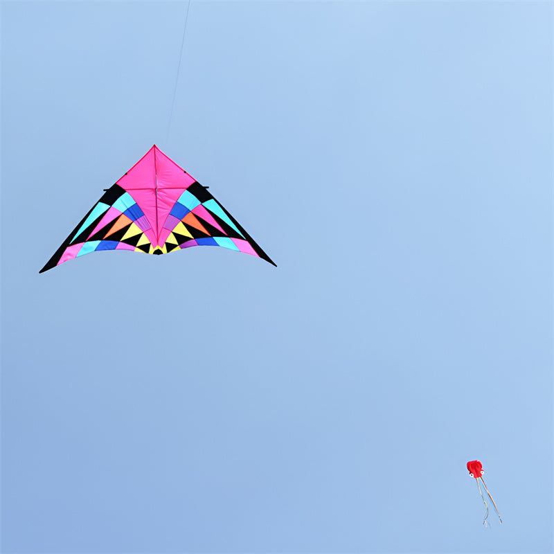 free shipping giant kites flying delta kites for adults kites line kevlar rainbow high kites factory outdoor toys walk in sky