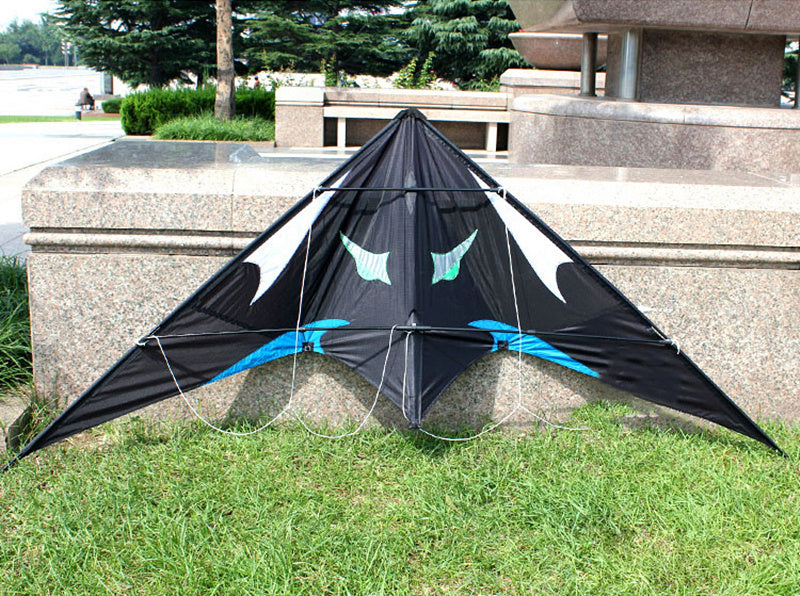 Free Shipping dual line stunt kites flying power kites factory beach kites for adults kites winds professional kite flying toys