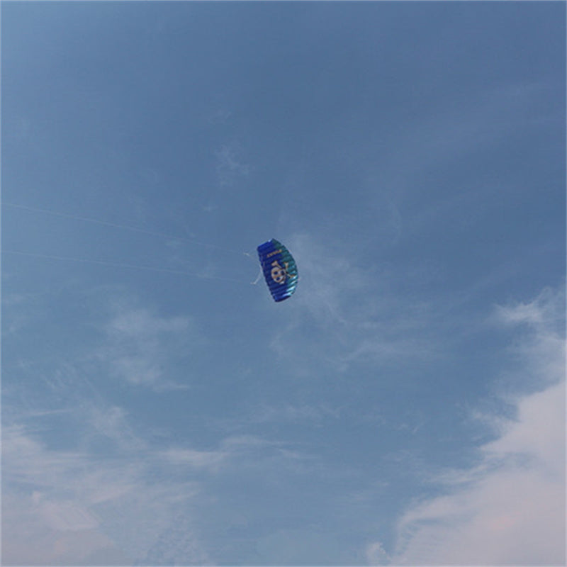 free shipping new beginner dual Line Stunt power Kite beach kite Parafoil kite surf fly outdoor fun sports kites flying ikite