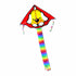 free shipping children kite flying outdoor toys for kids kites factory ripstop nylon kites smiling face kite dog kite cartoon