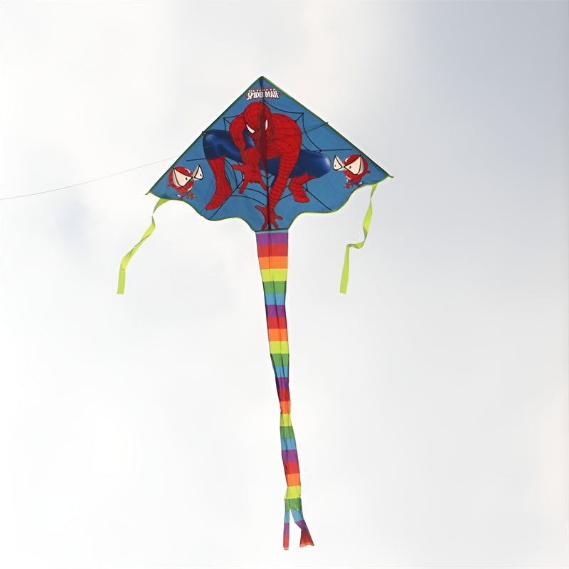 free shipping children kite flying outdoor toys for kids kites factory ripstop nylon kites smiling face kite dog kite cartoon
