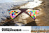 free shipping Mosaic pro quad line kite adults stunt kites parachute Freilein kite factory outdoor koi paraglider parapent