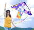 Free Shipping Horse kites fabric animal kites for kids kites factory professional kites flying dragon Children toy Power kite
