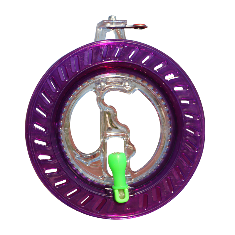 free shipping adults kite reel outdoor toys for children kite flying reel abs kite wheel kite string line paragliding set cerf