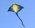 free shipping devil fish kites flying toys for children kites goldfish kites shark kite breeze kites cartoon kite nylon line koi