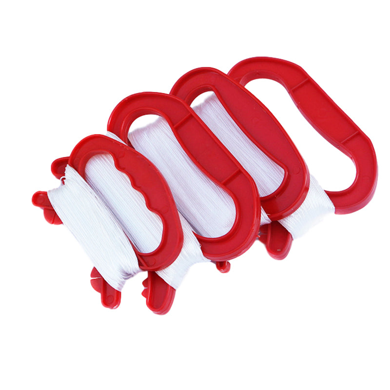 free shipping kite handle line different meters choose children kite string line weifang kite factory wheel aquilone delta kites