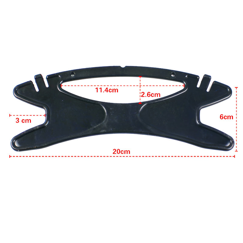 free shipping 5pcs stunt kites winding board quad line power kite accessories weifang kite factory thread winding tool kitesurf